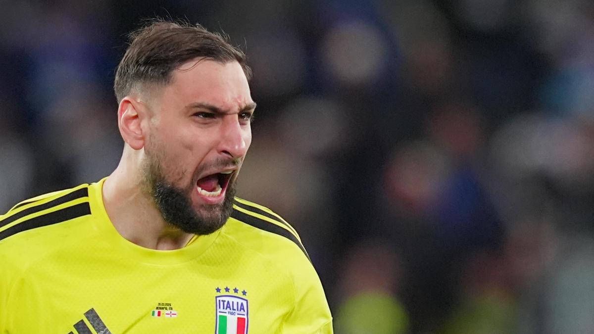 Donnarumma: "Dobbiamo rialzare la testa. Con Mancini possiamo tornare dove l’Italia merita"