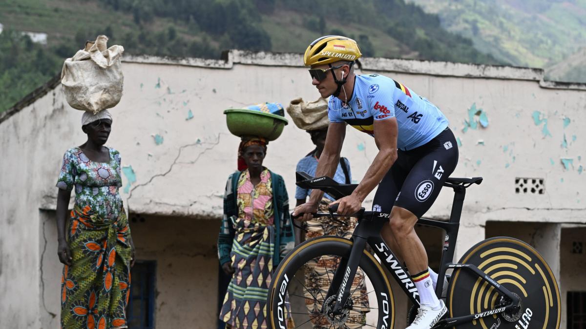Evenepoel, doppio oro mondiale nel mirino. E nel 2027 c'è l'idea Giro d'Italia