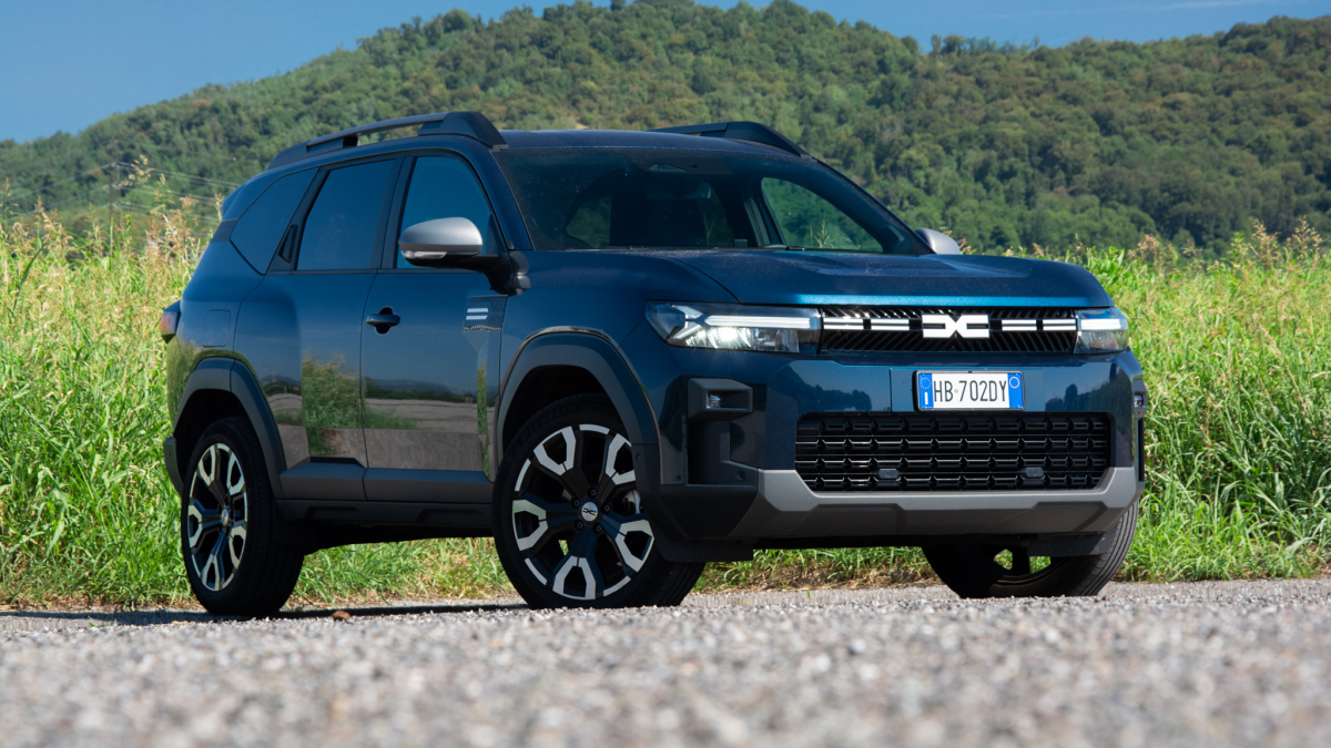 Dacia Bigster Gpl con cambio manuale: come va il Suv da meno di 25.000 euro