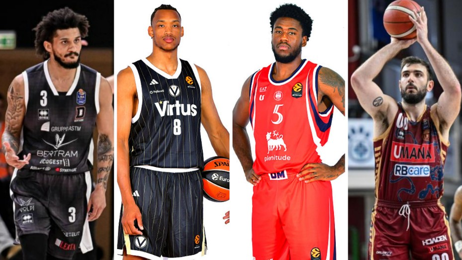 Basket, scatta l'ora della Supercoppa: le quote di Bologna, Milano, Tortona e Venezia