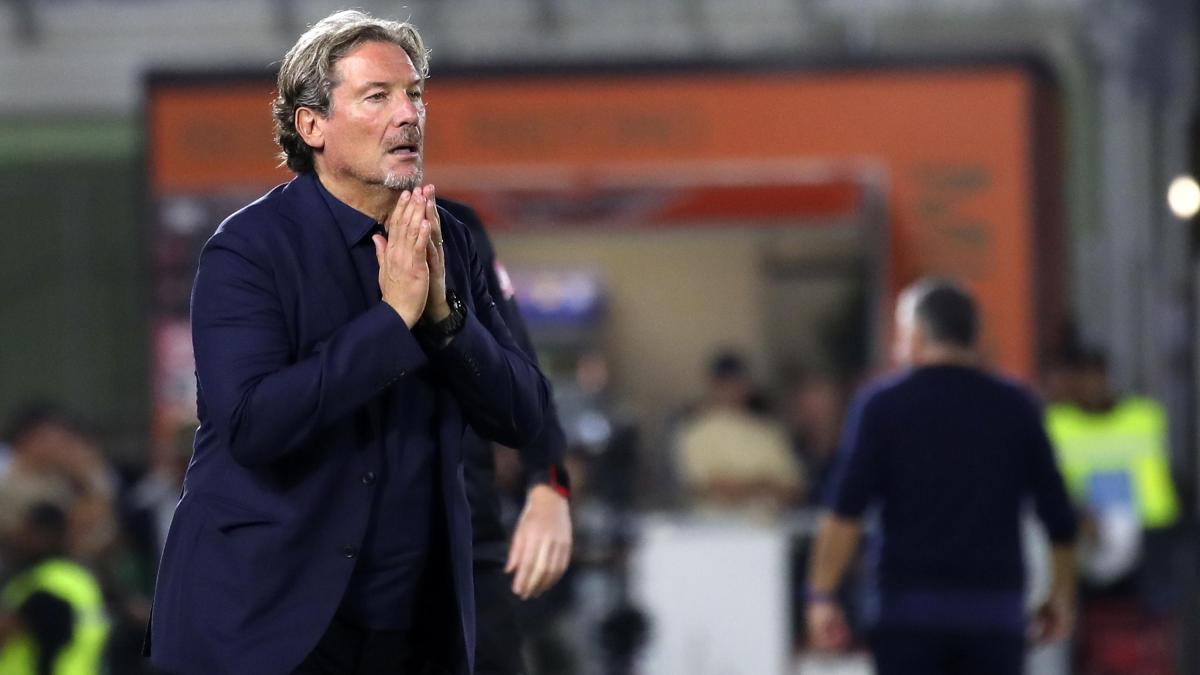 Venezia, ora Stroppa è in bilico dopo 5 sconfitte su 5. Lui: "Se fossi il presidente non mi caccerei"