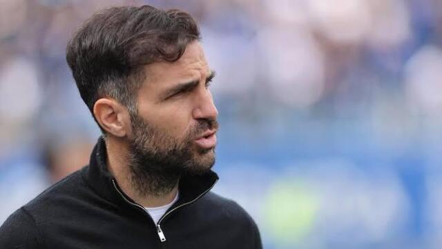 Como, Fabregas: "Non posso ammazzare i miei giocatori per i gol mangiati"