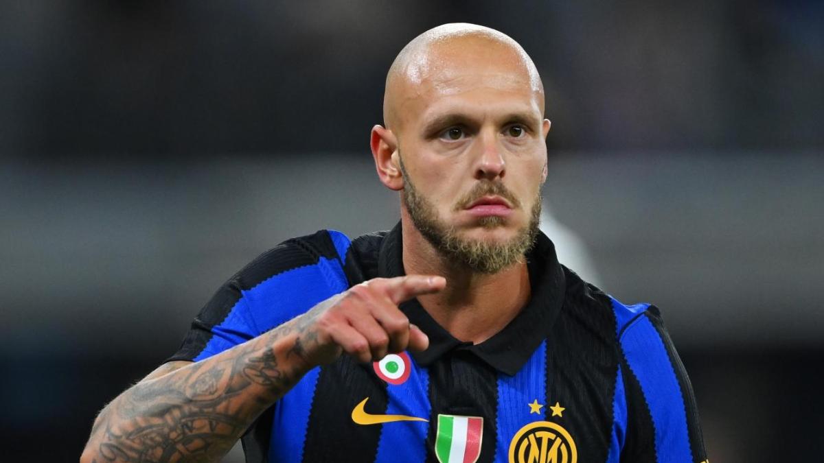 Inter, senti Dimarco: "Speravo di rinnovare dopo l'anno scorso, non ne abbiamo mai parlato"