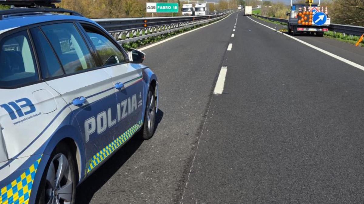 Safety car della Polizia: cos’è e come funziona