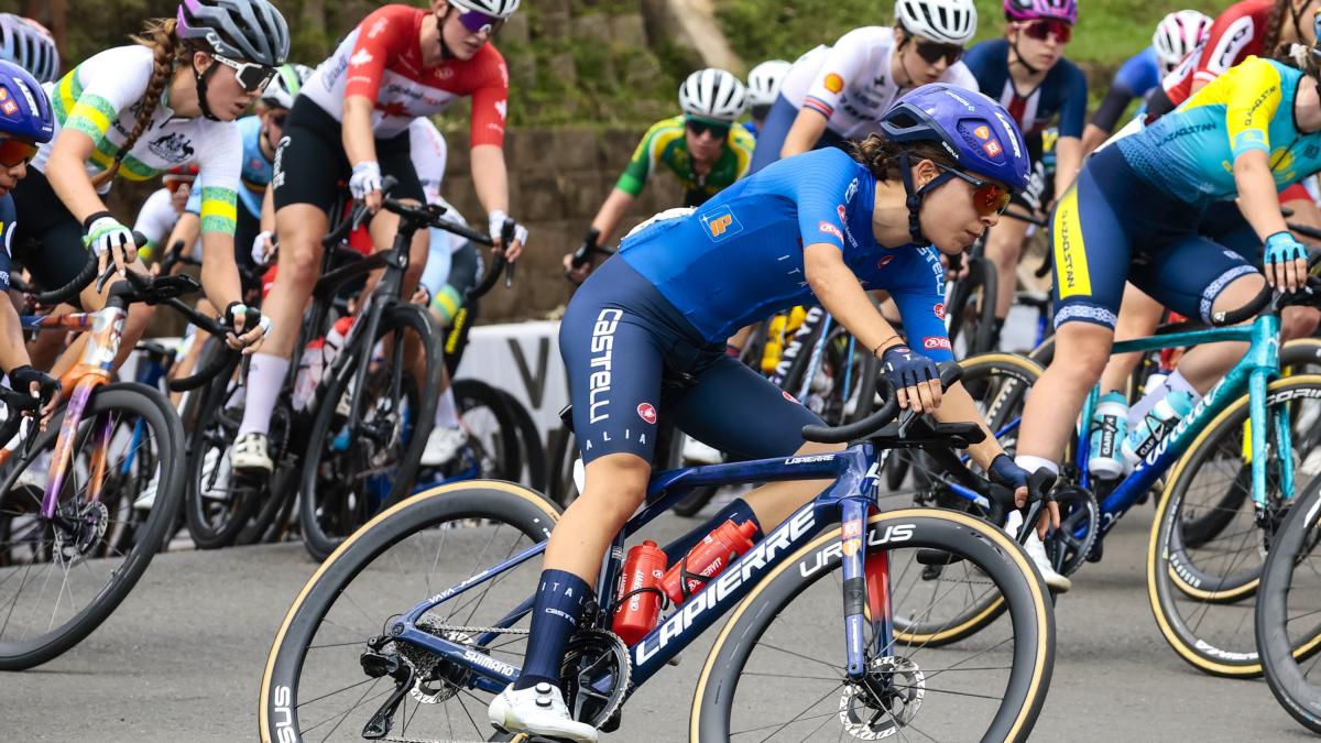 Mondiali di Montreal, da giovedì le prove in linea: l'Italia punta su un figlio d'arte