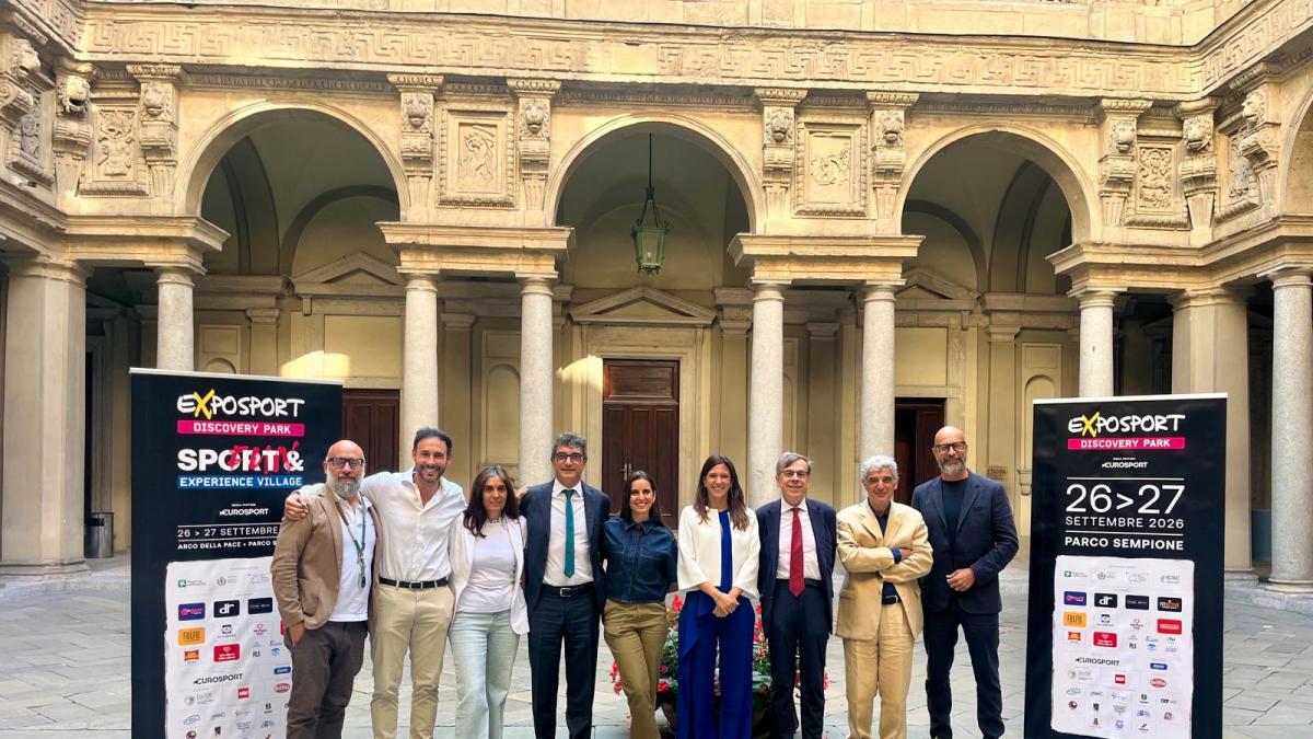 Expo per lo Sport, al Parco Sempione tre giorni per provare oltre 30 discipline