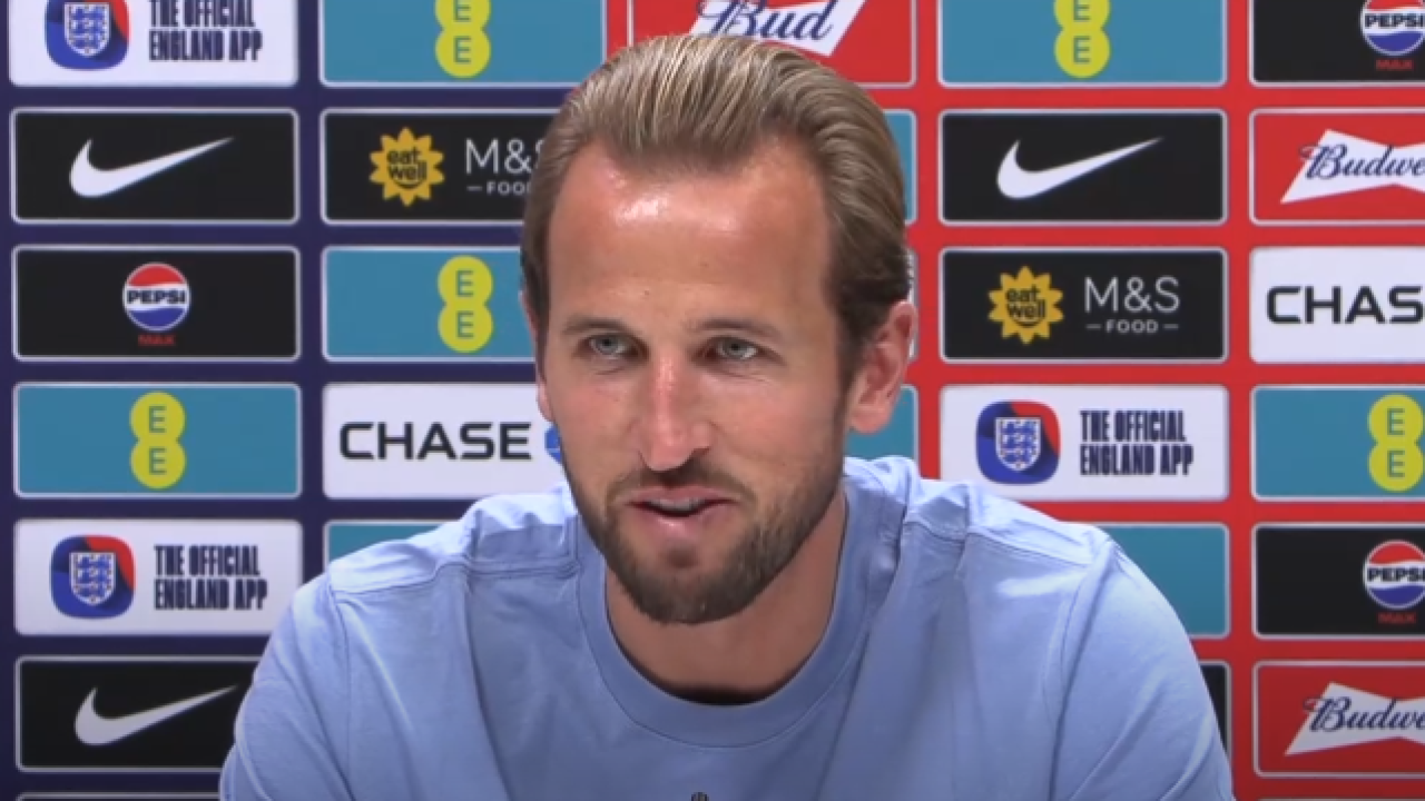 Pallone d'Oro, Kane: "Dipende da altre persone, però se chiedete a me…"