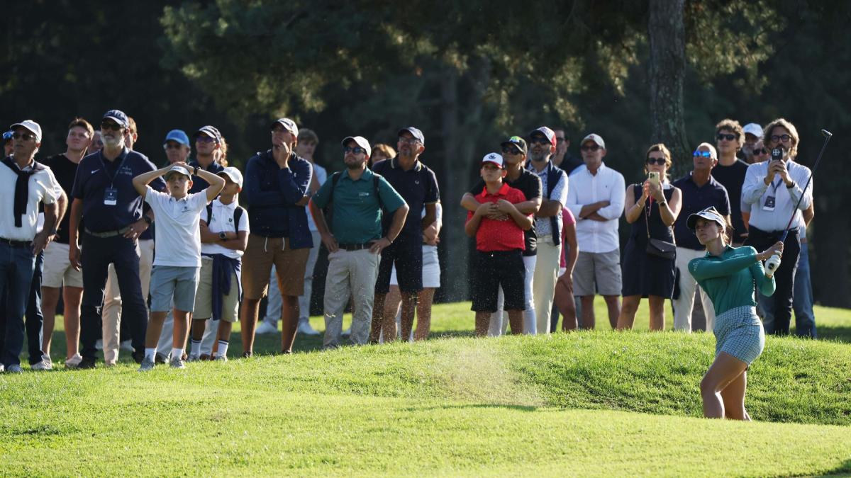 La crescita del golf femminile, è boom: nel mondo le giocatrici sono il 34% del totale
