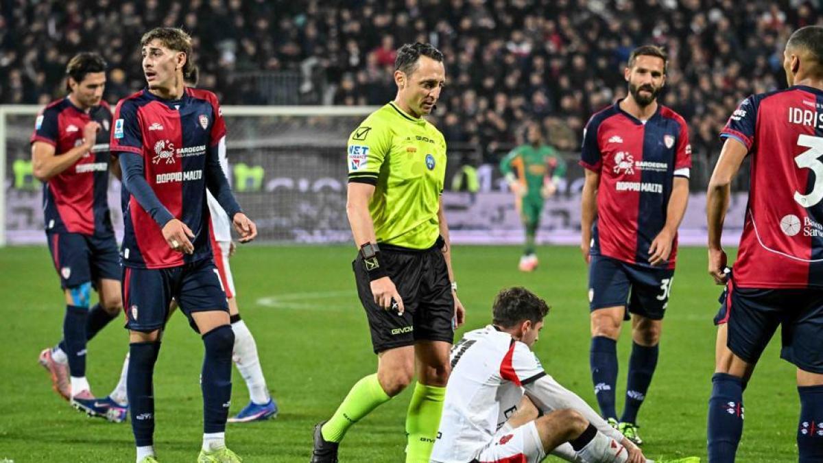 Abisso torna ad arbitrare in Serie A: illegittima la delibera dell'Aia, sarà subito reintegrato