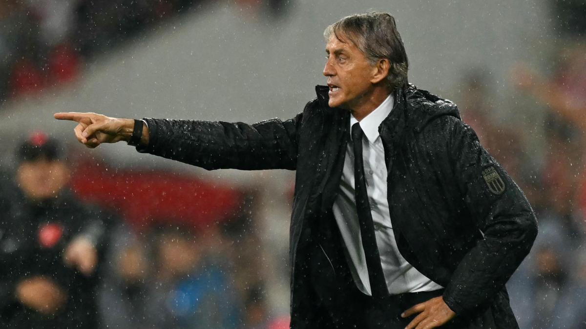 "Avete paura, non ha alcun senso": ecco come Mancini è entrato nella testa degli azzurri