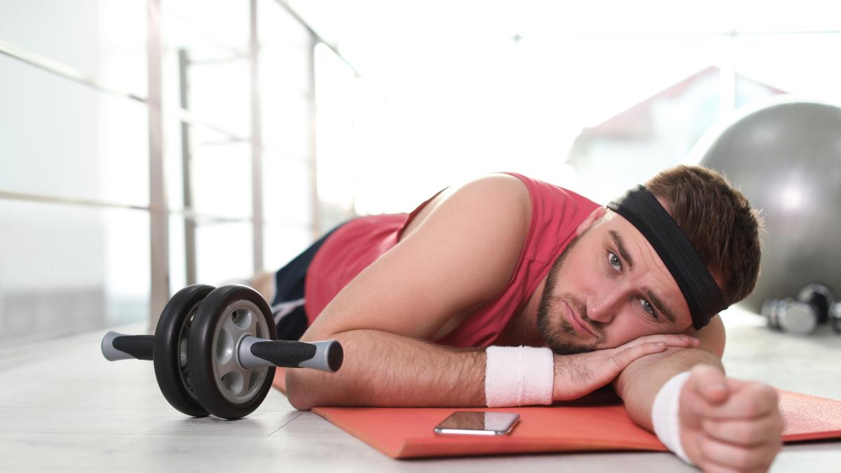 Perché dopo l’allenamento ci sentiamo svuotati e come recuperare