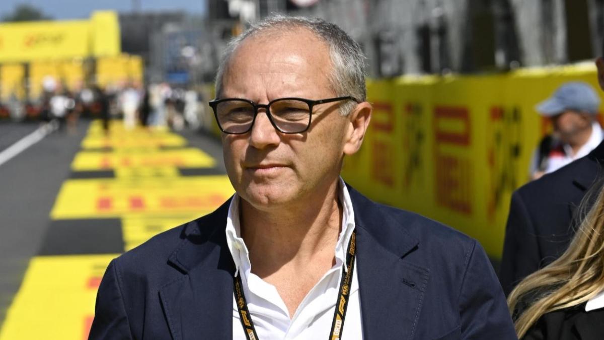 Domenicali incorona Monza e Antonelli: "Italia al centro della F1, dal 2027 a Monza arriva la Sprint"