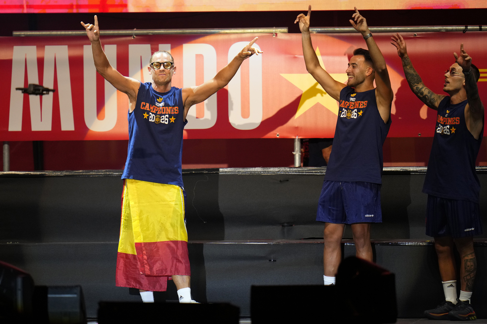 Vinco il Mondiale e saluto: Marcos Llorente si ritira dalla Spagna a 31 anni