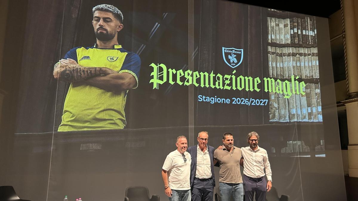 Il Chievo Verona torna a sognare in grande: "Nel 2029 festeggeremo i 100 anni tra i professionisti"