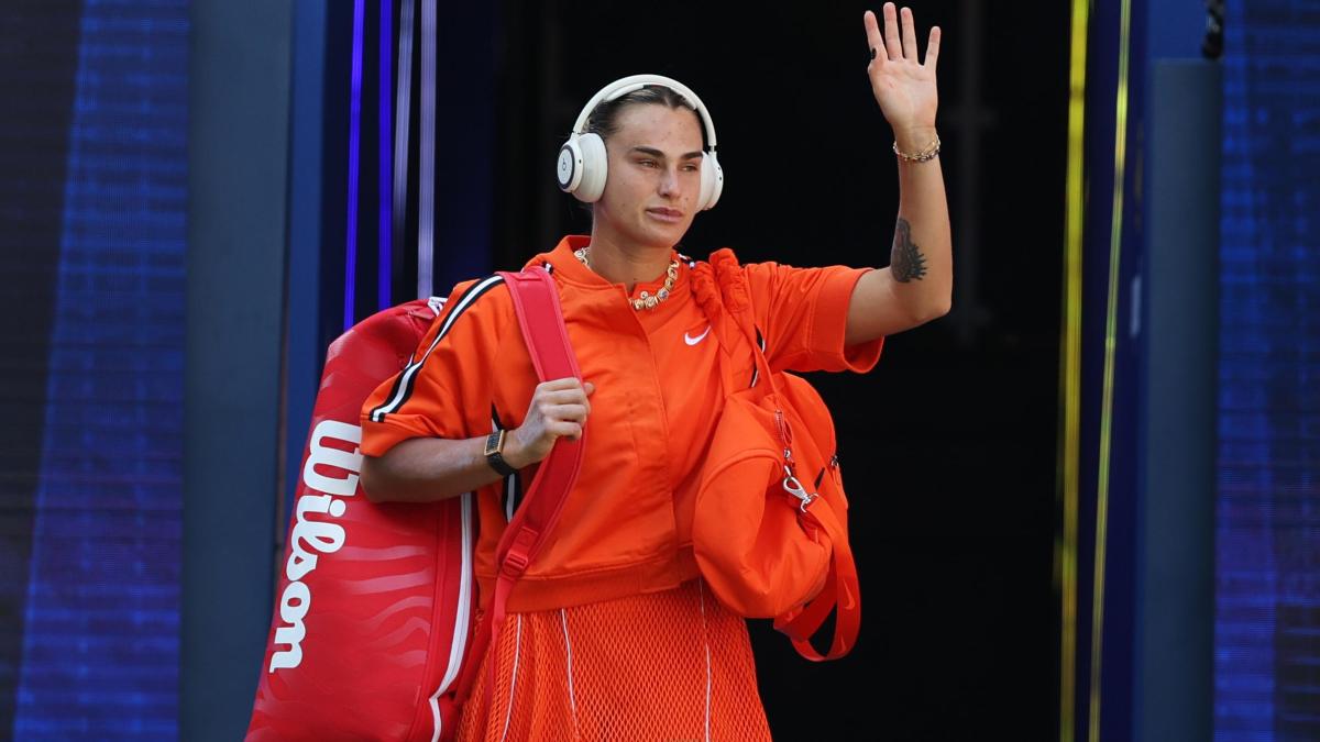 Us Open ci risiamo: c'è puzza di marijuana. E Sabalenka ferma il gioco…