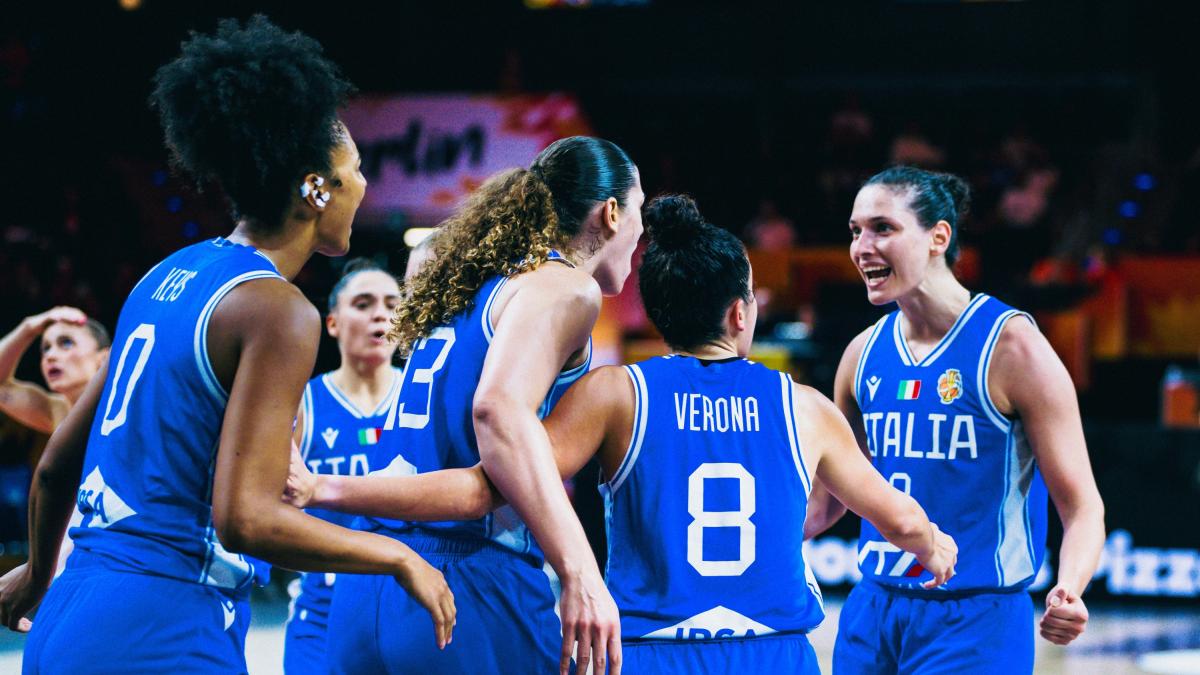 Zandalasini e Villa lanciano l’Italia al Mondiale: Repubblica Ceca battuta, che carattere!