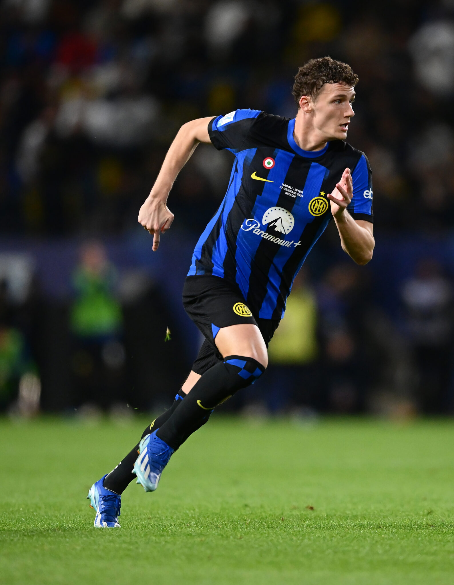 Inter, Pavard: "Quando sono tornato a San Siro ho avuto la pelle d'oca"