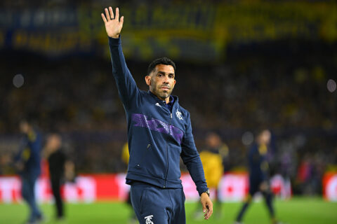 Tevez di nuovo in campo alla Bombonera: giocherà la partita di addio. Messi e Ronaldo… insieme?