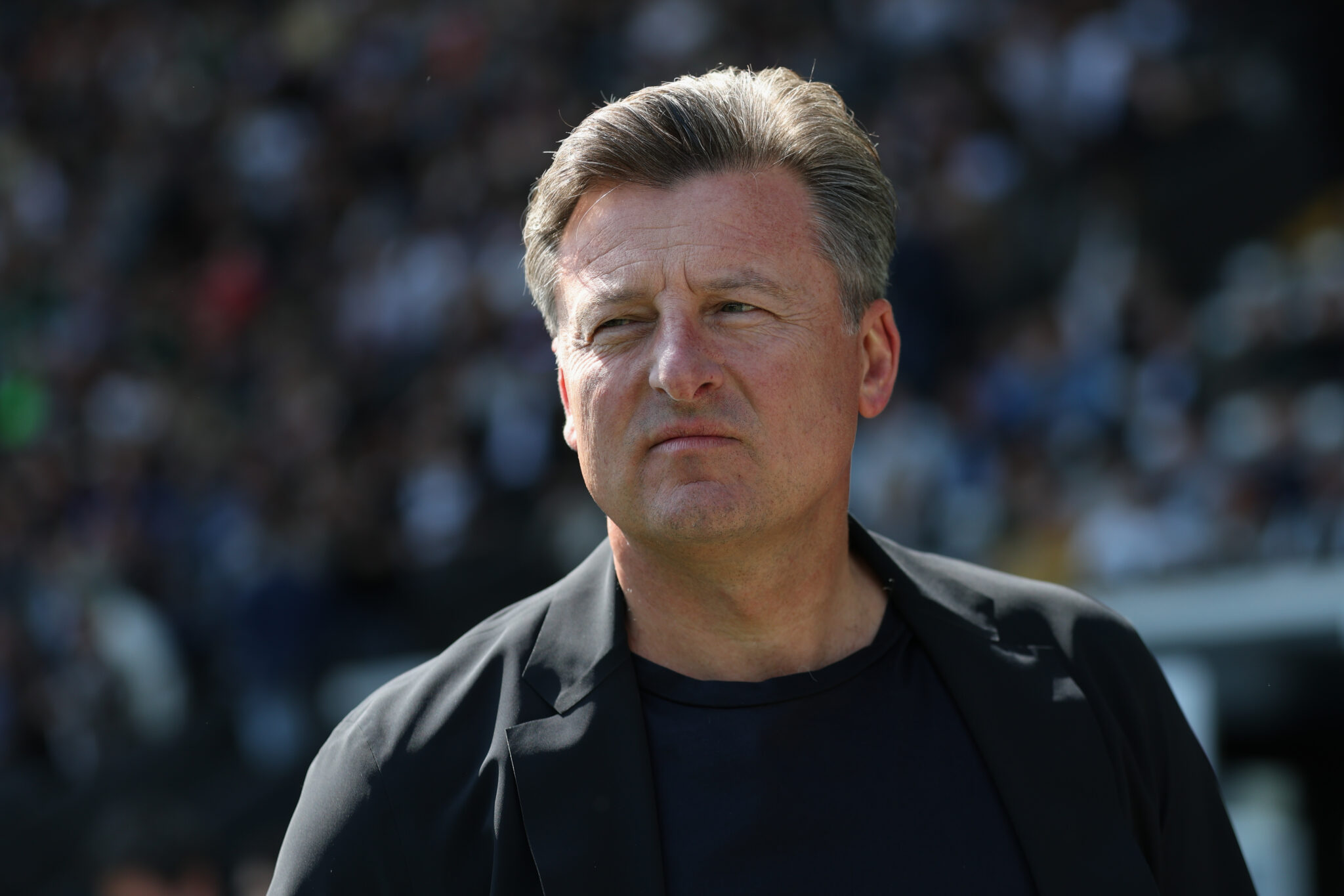 Udinese, Runjaic: "Bayo potrebbe giocare titolare. Gattuso ha portato energia alla Lazio"
