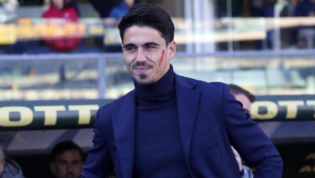 Parma, Cuesta: "Non siamo riusciti a vincere, ma sono orgoglioso e credo al 100% in loro"