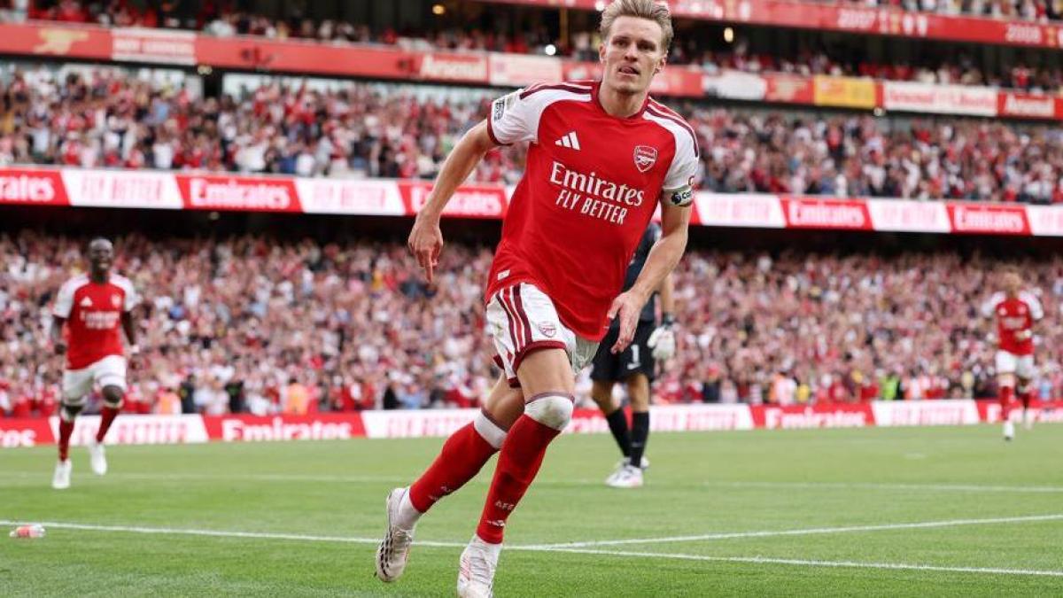 L'Arsenal piega il Chelsea e si prende la vetta (col City). E mercoledì c'è il Napoli