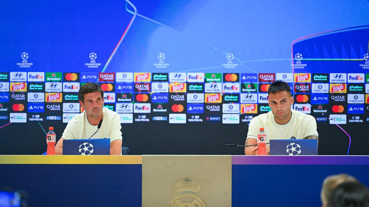 Verso Real-Inter. Chivu: "Avrei voluto un giorno di riposo in più. Mou…". Lautaro: "Champions obiettivo, non ossessione"
