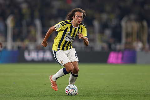 Il Fenerbahce ricorre contro la squalifica di Guendouzi in Champions