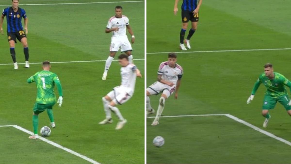 Inter, così rovini tutto! Martinez e la difesa regalano due gol, il Real ringrazia