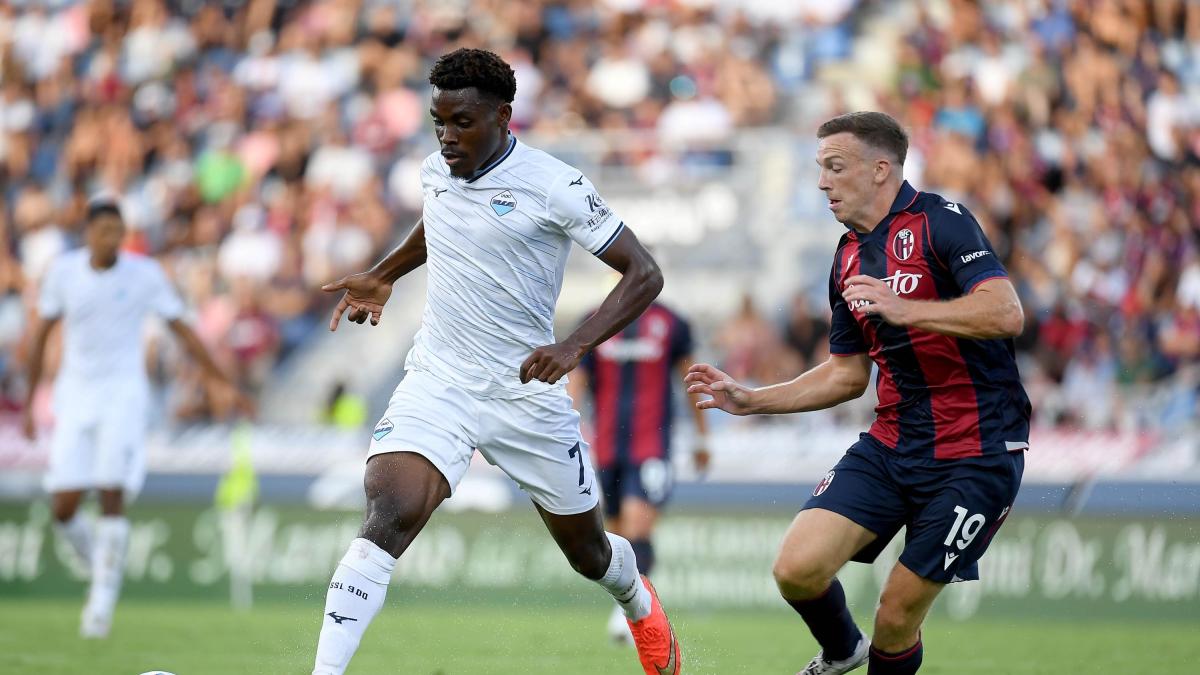 Lazio, Dele-Bashiru verso il recupero per il Milan: le ultime