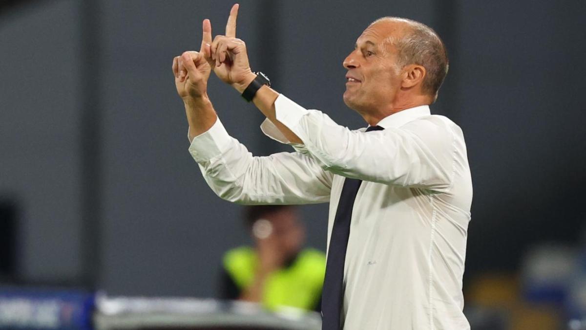 Allegri: "Peccato, avessimo difeso così contro Como e Inter… Alisson fuori per un po'"