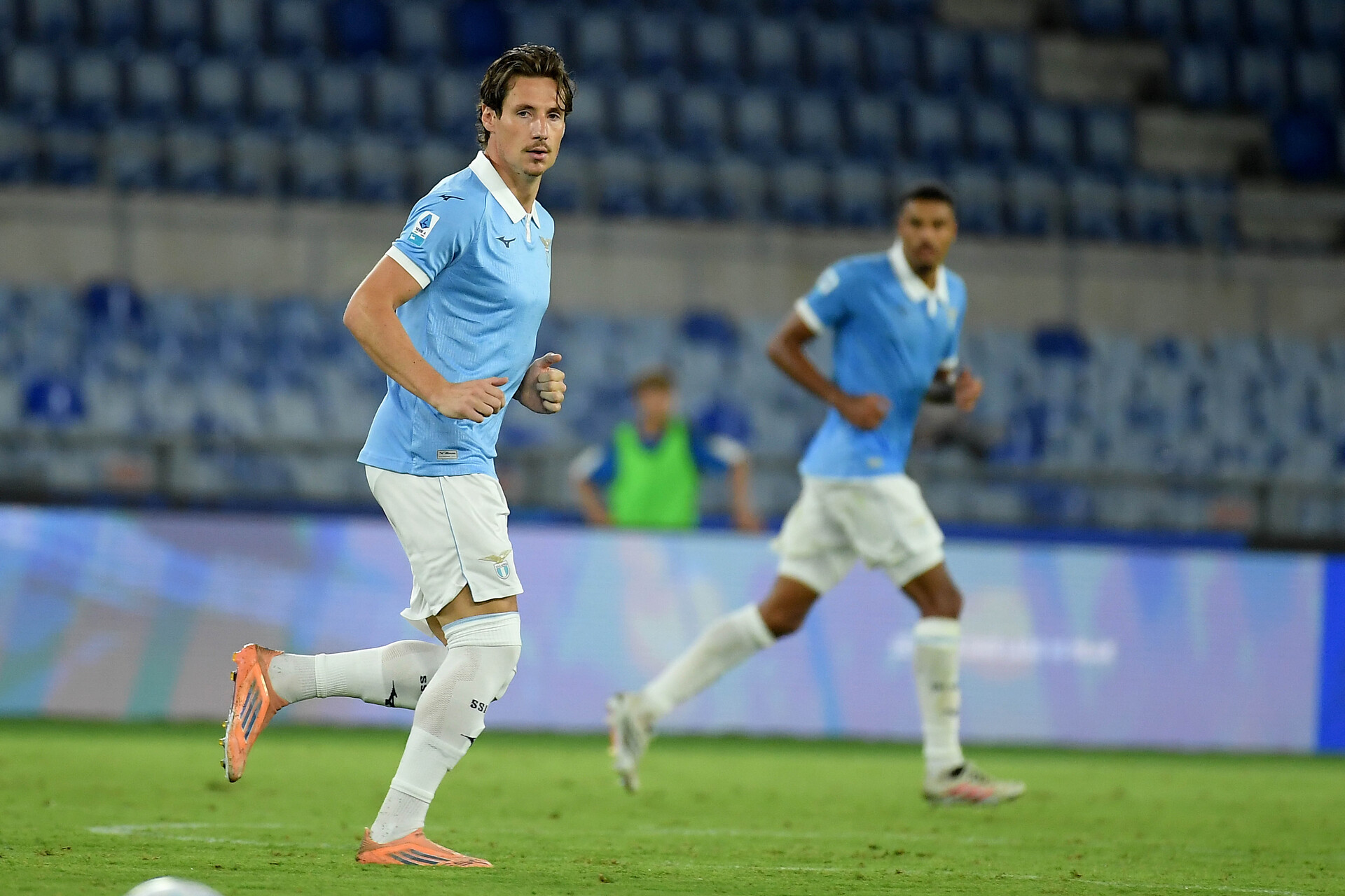Lazio, Pinamonti: "Non ascolto i giudizi altrui. Gattuso esigente, ecco cosa chiederei a Immobile"