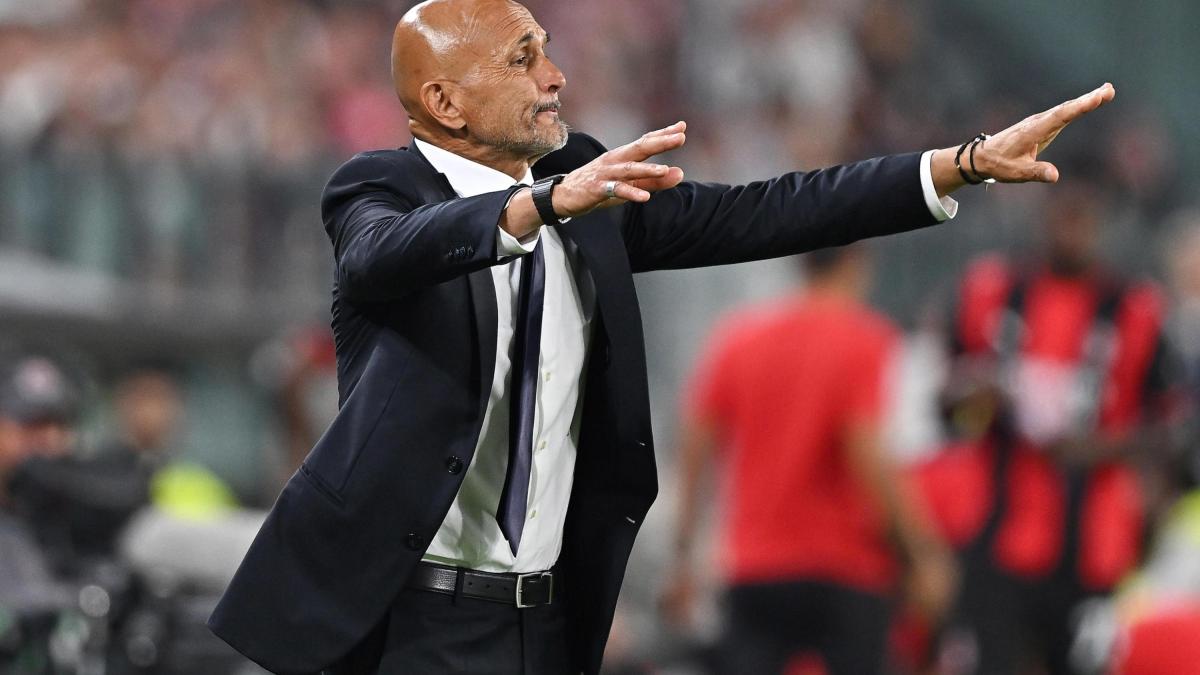 La Juve è in emergenza, ma ha Spalletti: il tecnico che sa inventare soluzioni