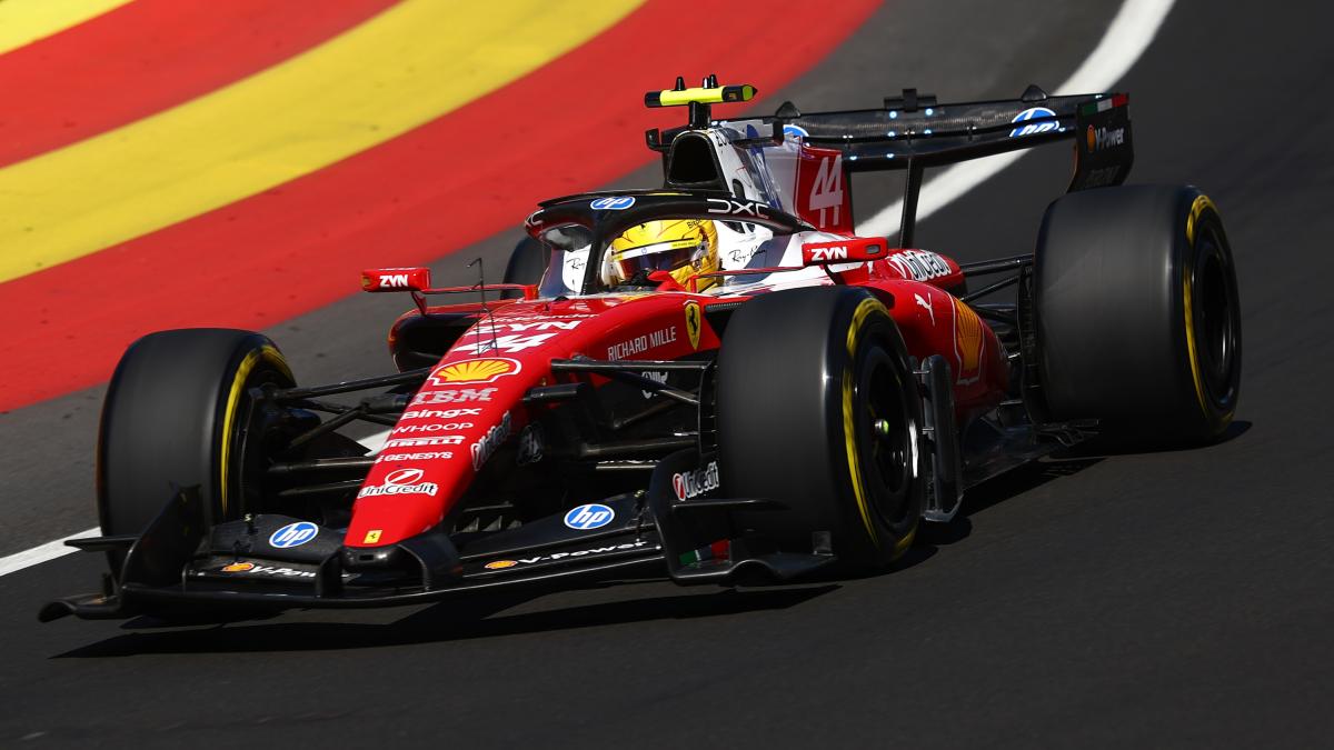 Ferrari è il momento, ora o mai più. Kimi è già in fuga. Serve la svolta