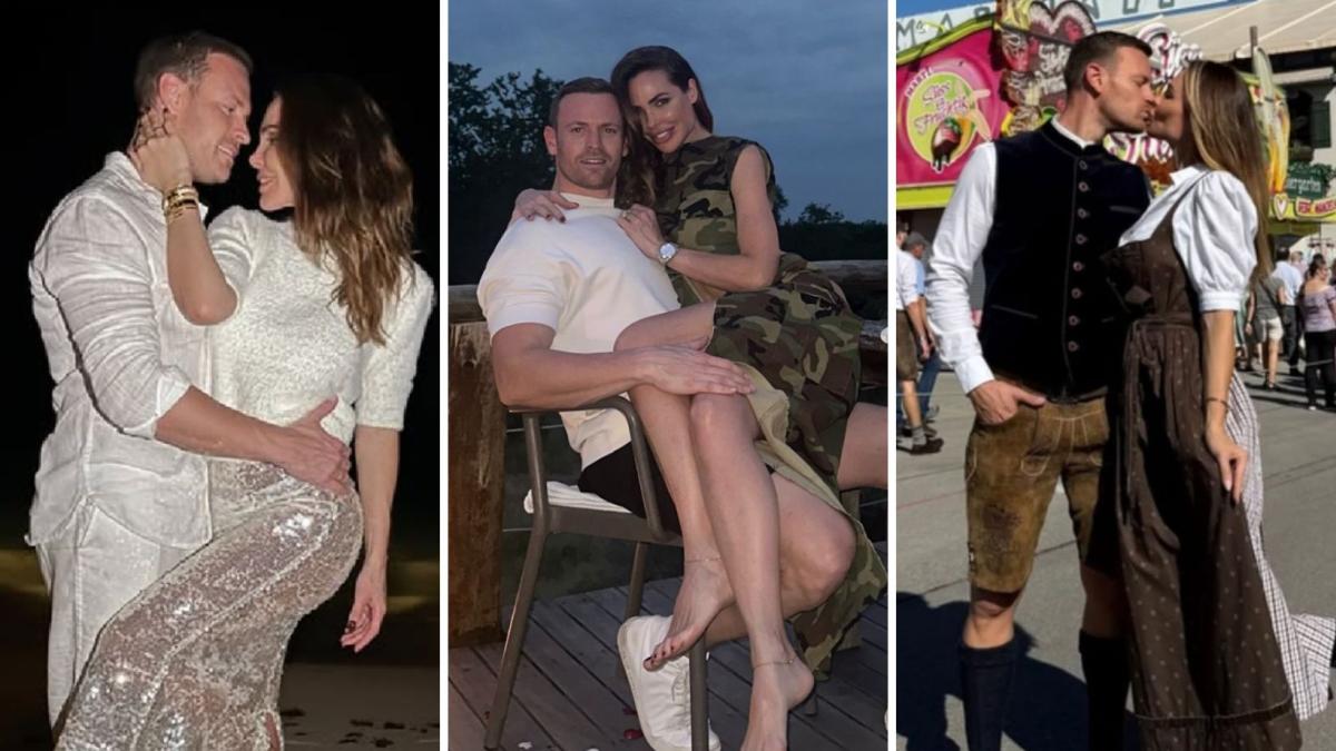 Ilary Blasi e Bastian Muller oggi sposi a Ravello: la location, gli invitati e le indiscrezioni