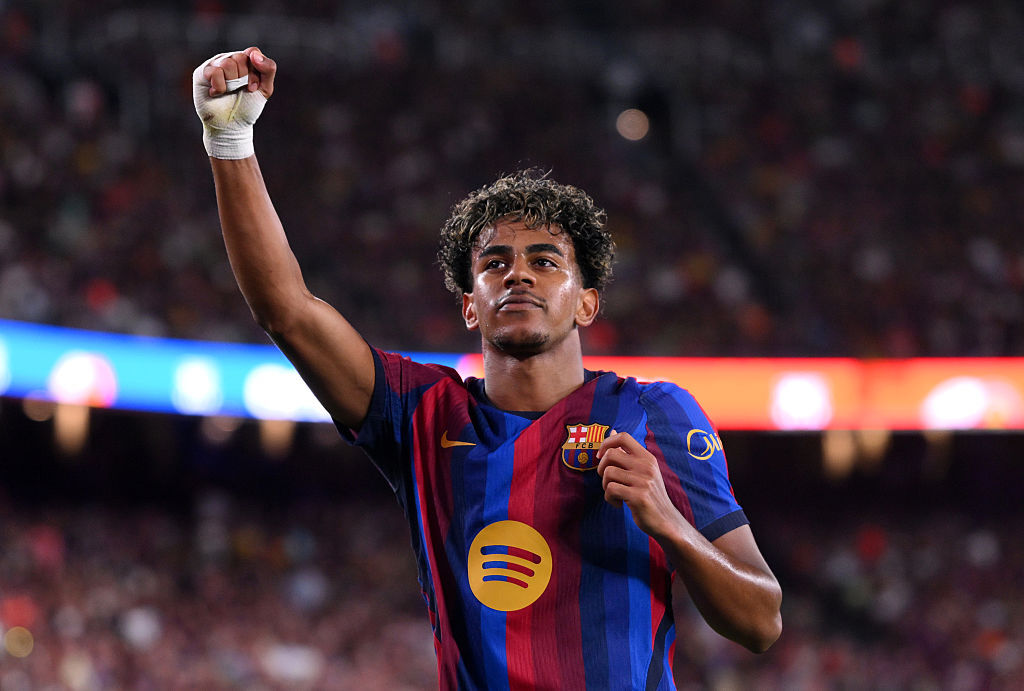 Barcellona, per Neymar non ci sono dubbi: "Yamal il migliore al mondo"