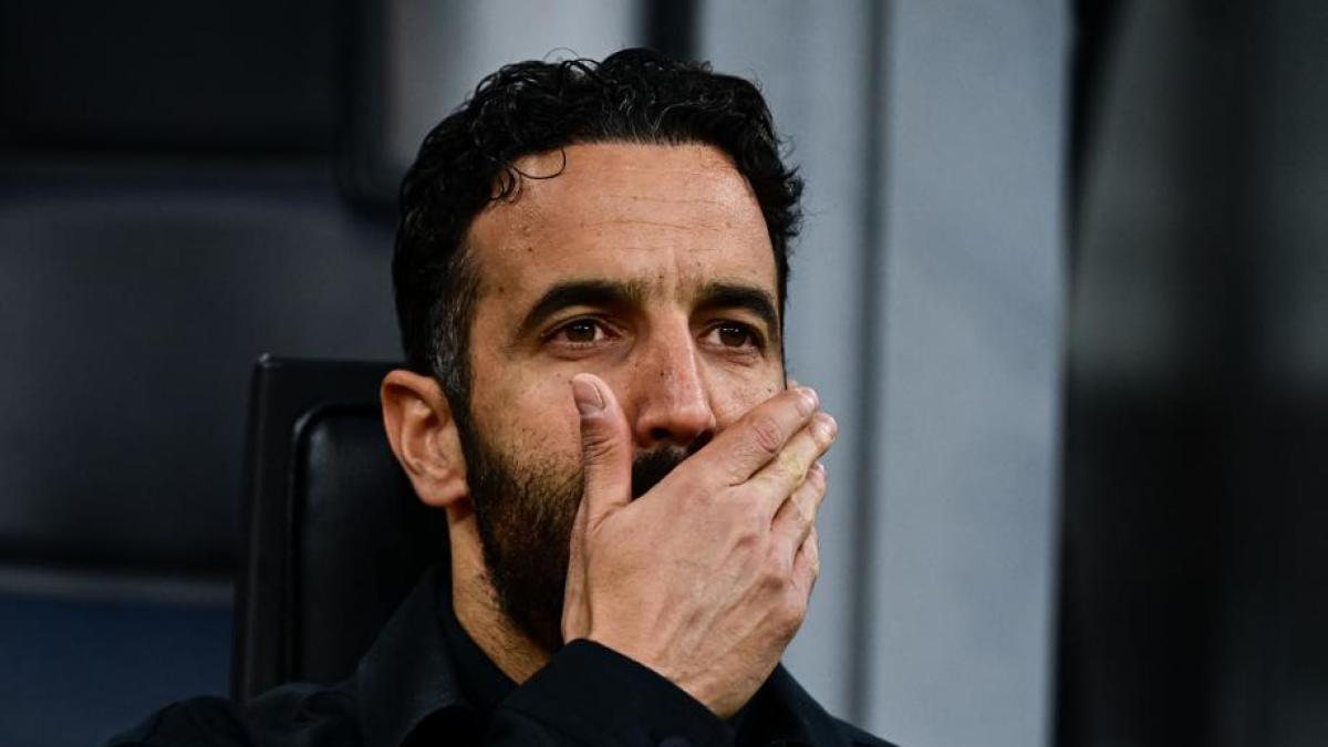 Rabiot duro: "Non possiamo crollare. Chi entra deve fare meglio". E Amorim: "Colpa di stanchezza e paura"