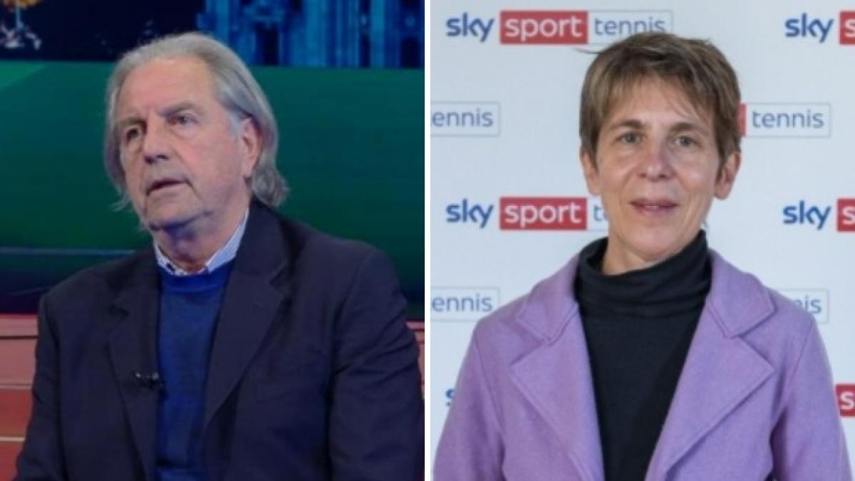 Il toccante ricordo di Bertolucci: "Era il primo torneo da quando ci ha lasciato Elena Pero. È dura andare avanti"