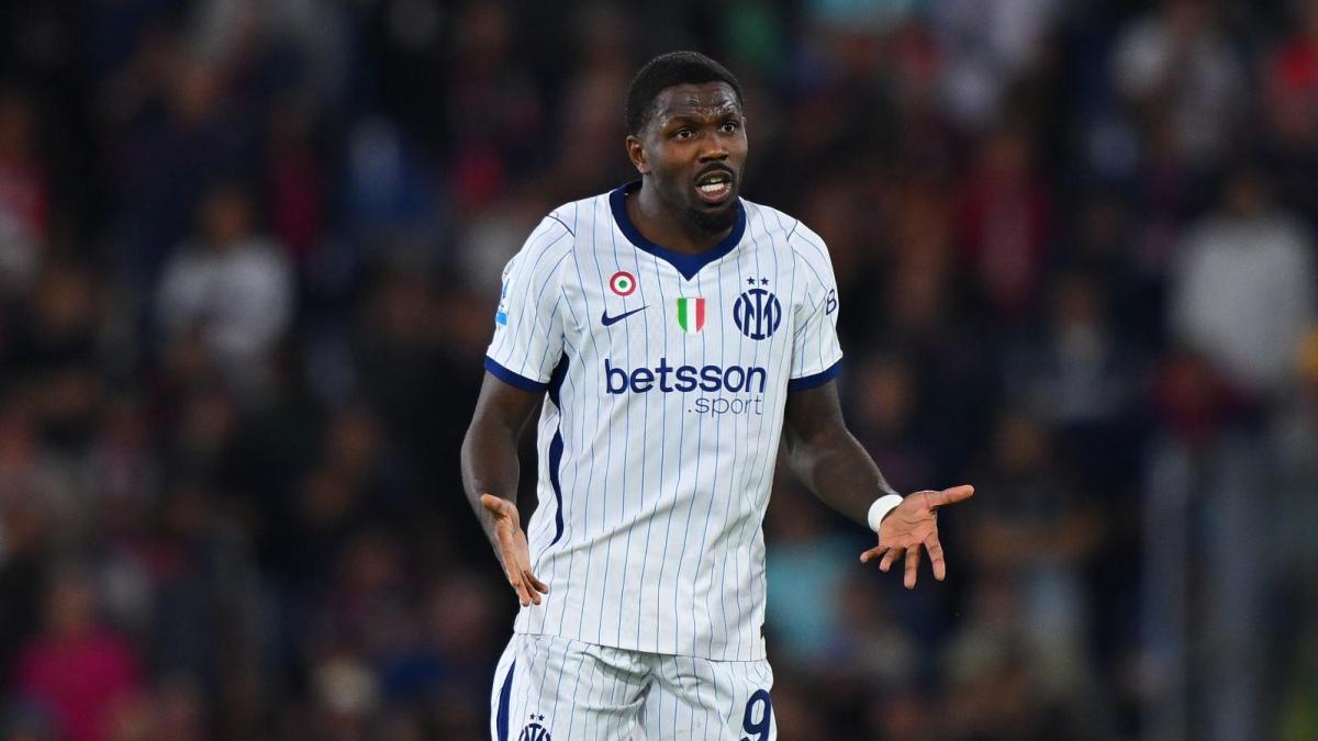 Thuram, Malen, Hojlund e Douvikas: urgono gol salva Champions per una classifica da rilanciare