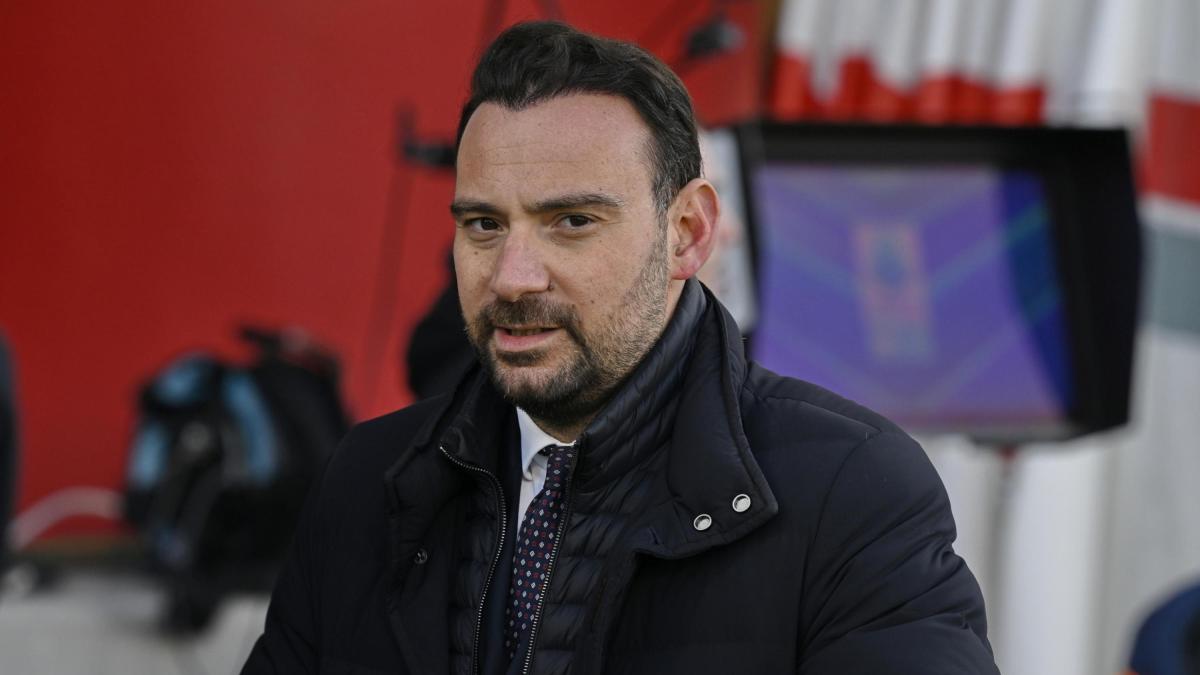 Napoli, Manna: "Allegri? Non è in discussione. Bisogna stare zitti e lavorare"