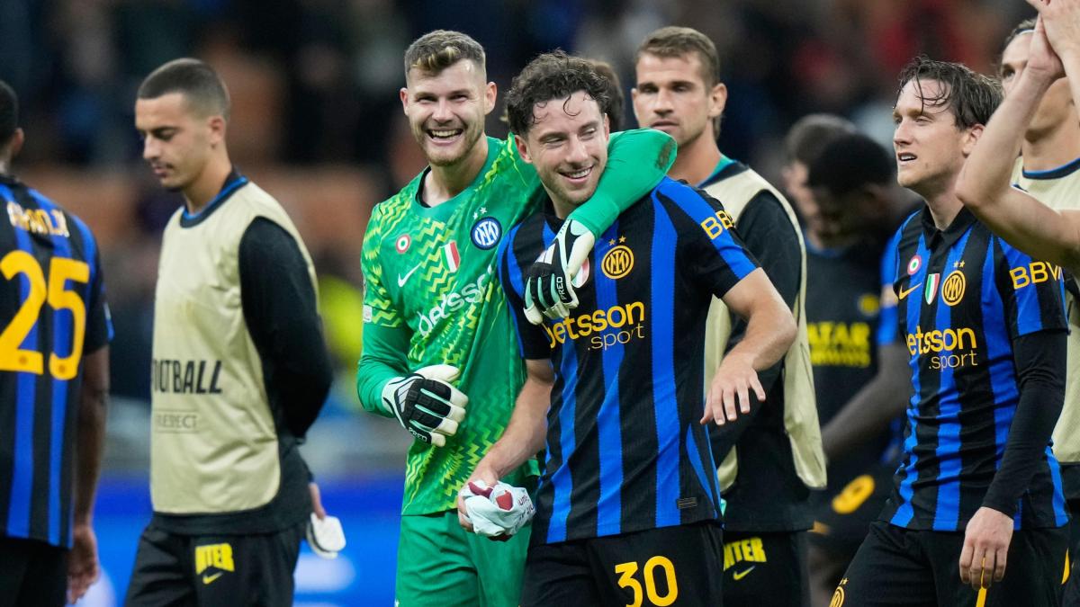 Inter-Shakhtar, le pagelle: Martinez da 7,5. Bastoni, che combini? 4,5