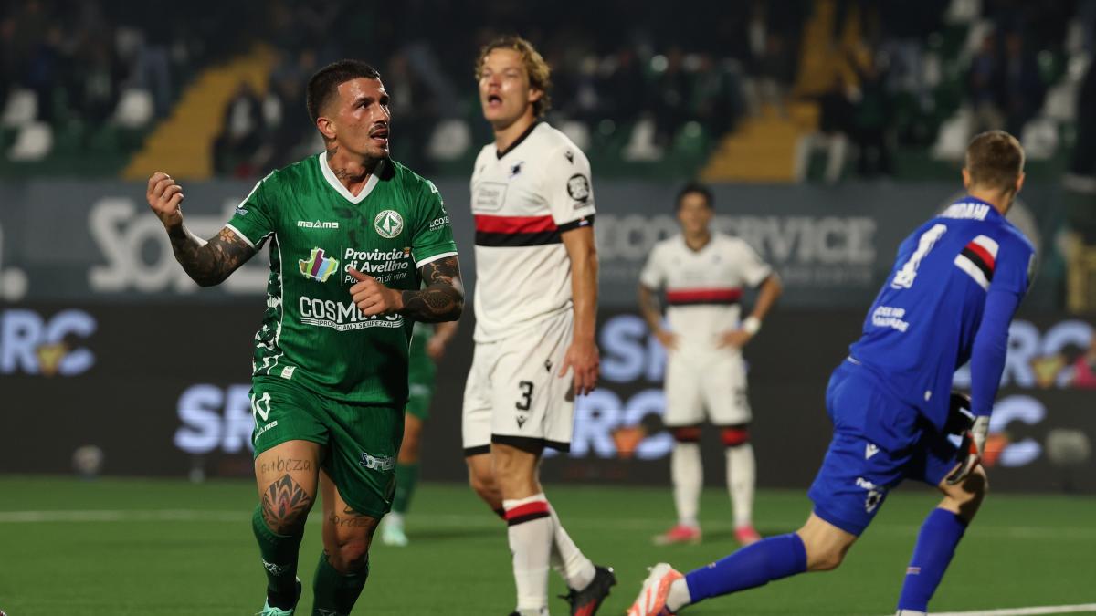 Chi ha la mira migliore in Serie B? È l'Avellino, che ogni 10 tiri fa un gol. Disastro Samp