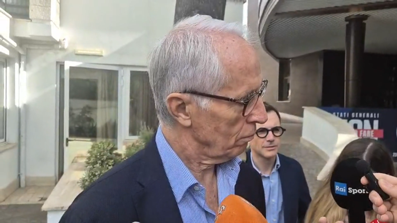 Malagò: "Galliani? Curioso che la Serie A stia valutando alcune alternative"