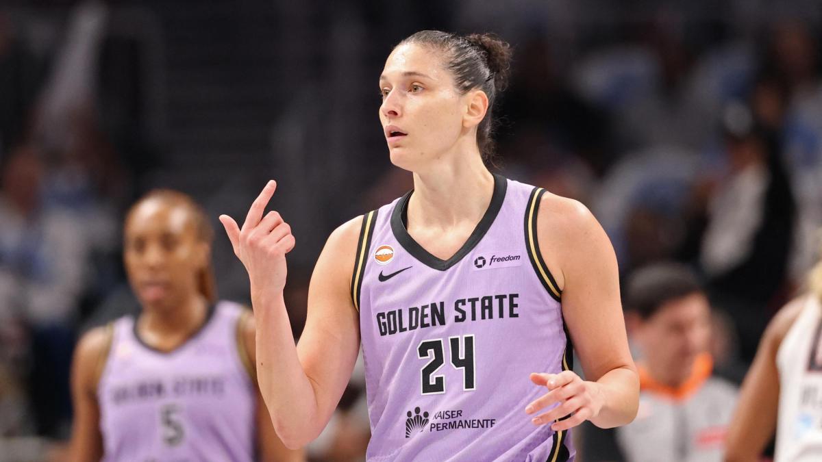 Wnba, Zandalasini dà la scossa e Atlanta si arrende. Golden State porta la serie sul 2-2