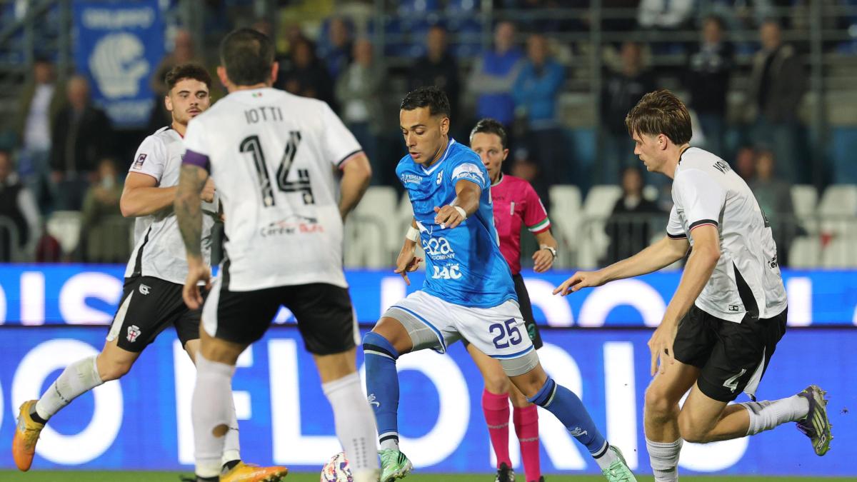 Il Trento batte la Juve Next Gen. Vince il Grosseto nel girone B, il Catania ne fa 6 nel C