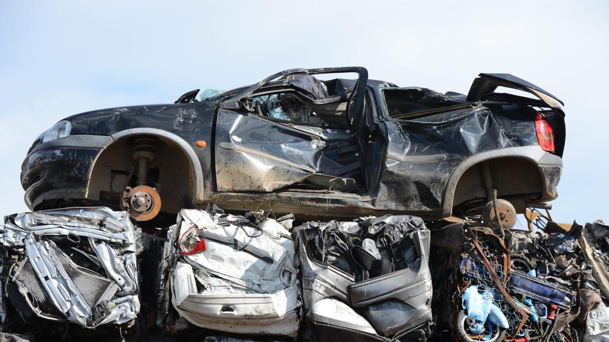 Quante auto vecchie vengono demolite in Italia? I numeri anno per anno
