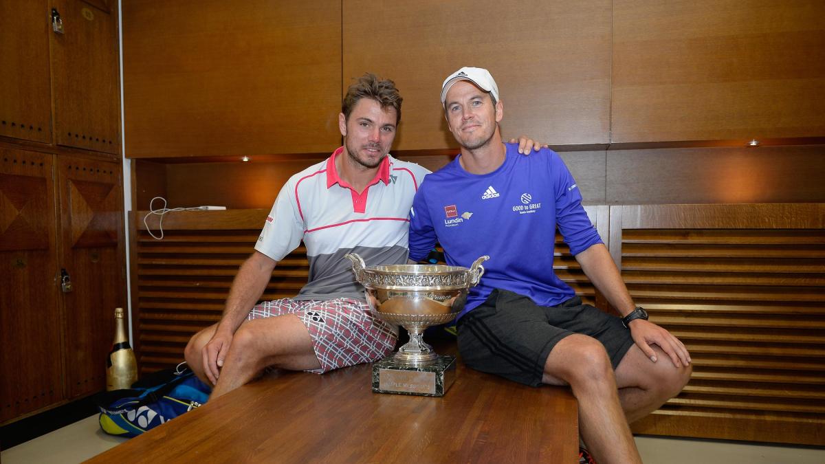 Sinner-Norman, ci siamo! Il nuovo coach di Jannik ha già chiaro l'obiettivo: vincere il Roland Garros