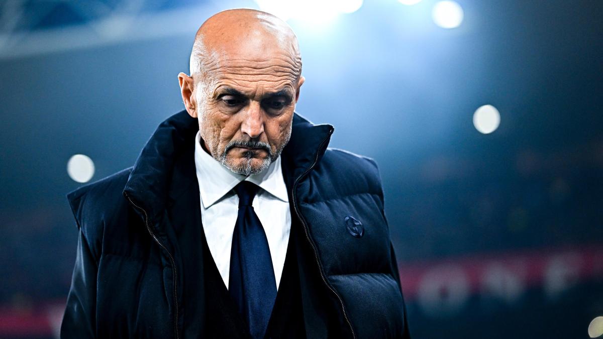 Spalletti sconsolato: "Chiediamo scusa ai tifosi, dobbiamo essere più cattivi. Ma forse non siamo in grado"