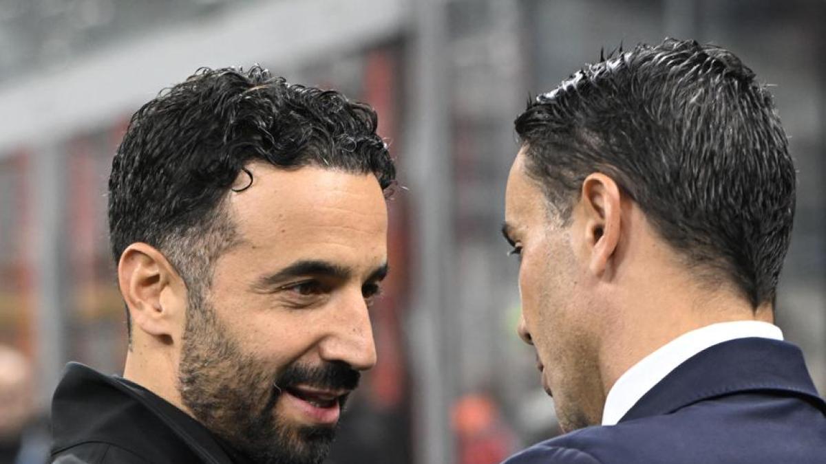 Amorim, il turnover non funziona. E lui spiega: "Abbiamo tanti giocatori fuori, per il derby rischierò"