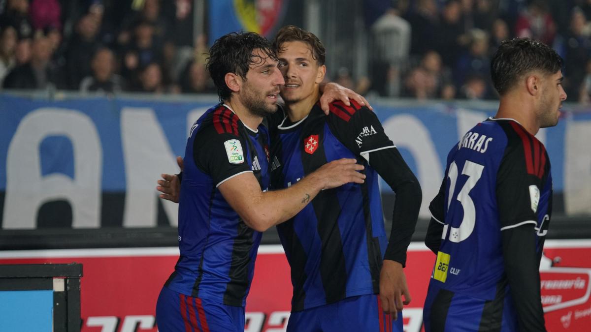 Pisa-Palermo show: 3-3 ricco di emozioni. Il Verona ritrova la vittoria, la Carrarese la spunta ancora