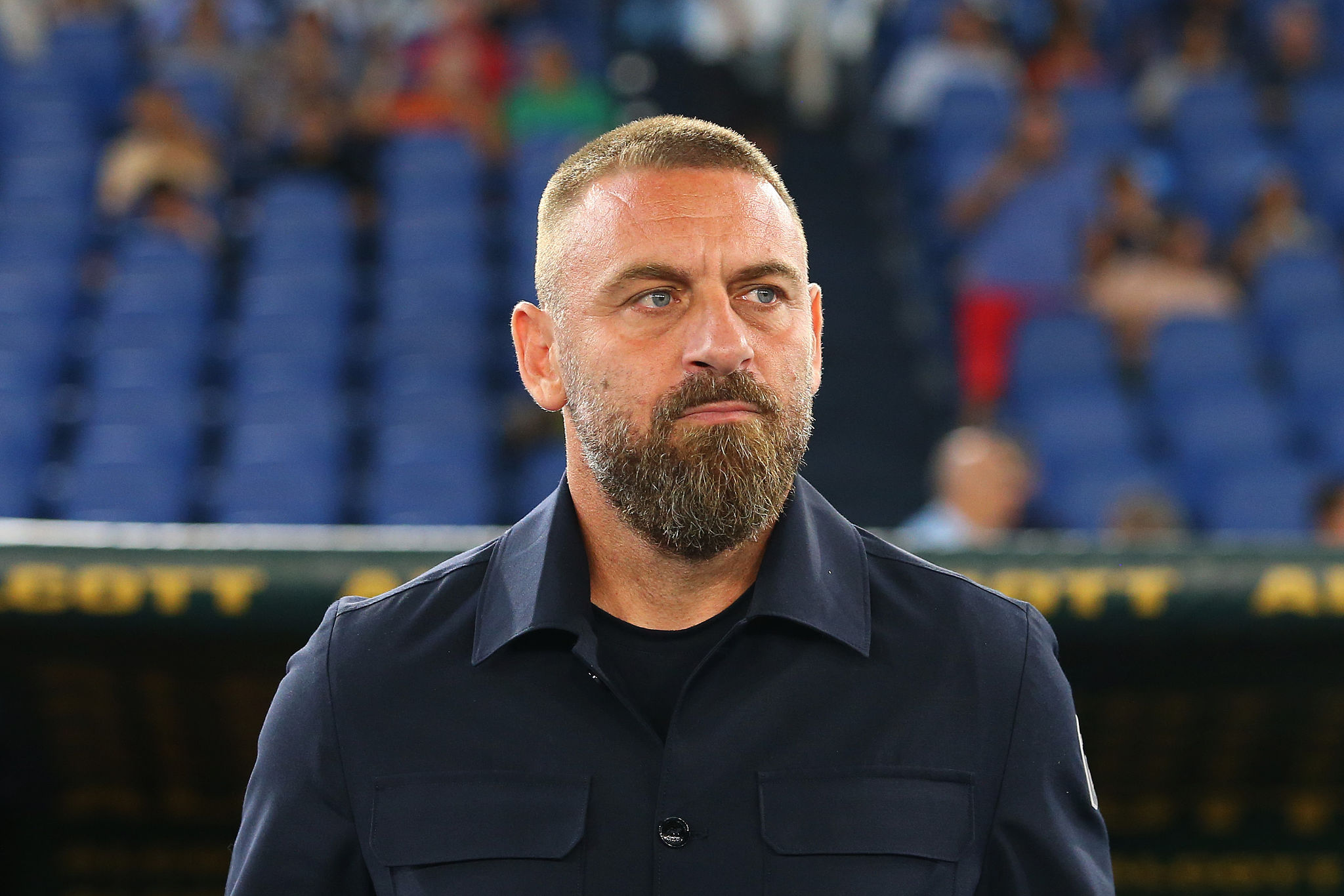 Genoa, De Rossi: "Vittoria che arriva da lontano. Spalletti si tirerà fuori da questa situazione"